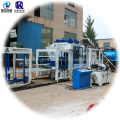 High Class QT10-15 Automatic Brick Making Machine for Concrete Block and Brick